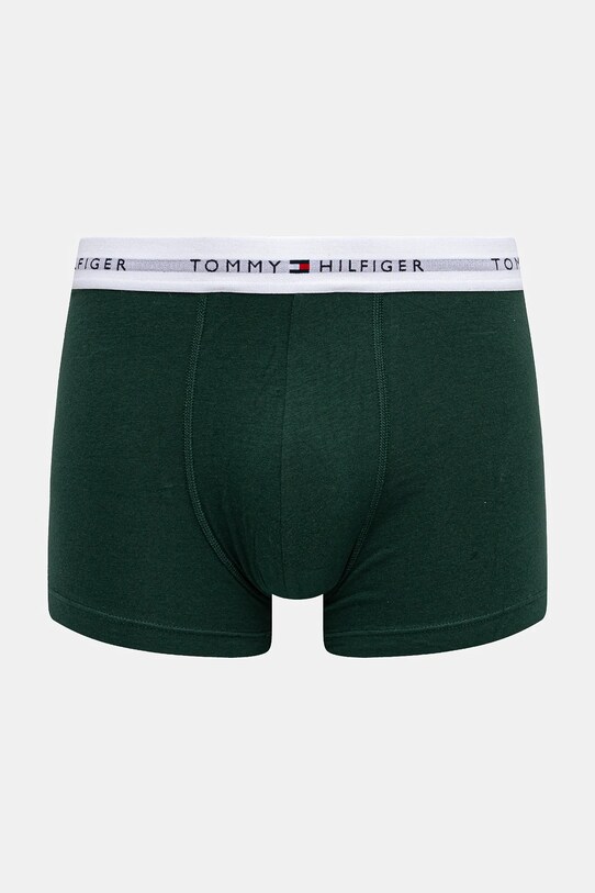 Боксеры Tommy Hilfiger 3 шт тёмно-синий UM0UM02761