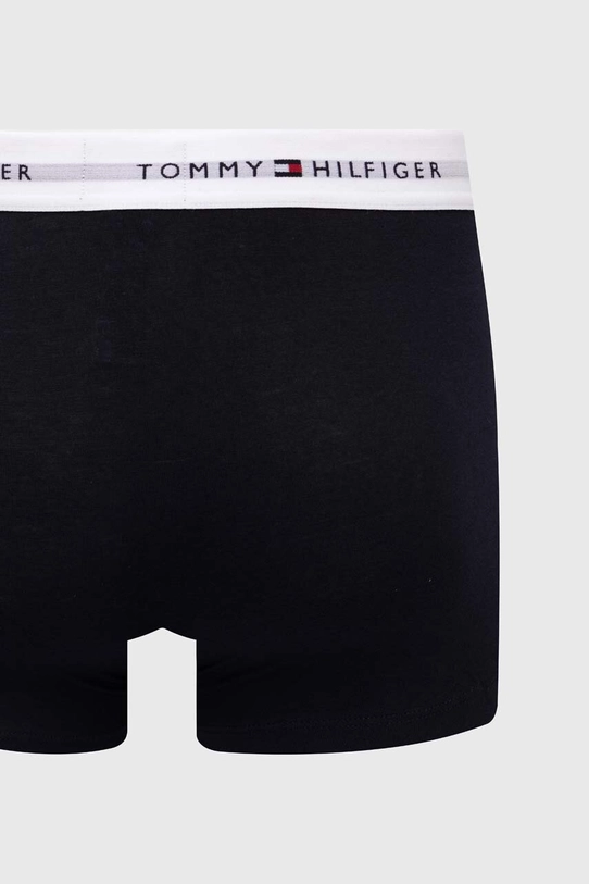 Tommy Hilfiger bokserki 3-pack UM0UM02761 zielony