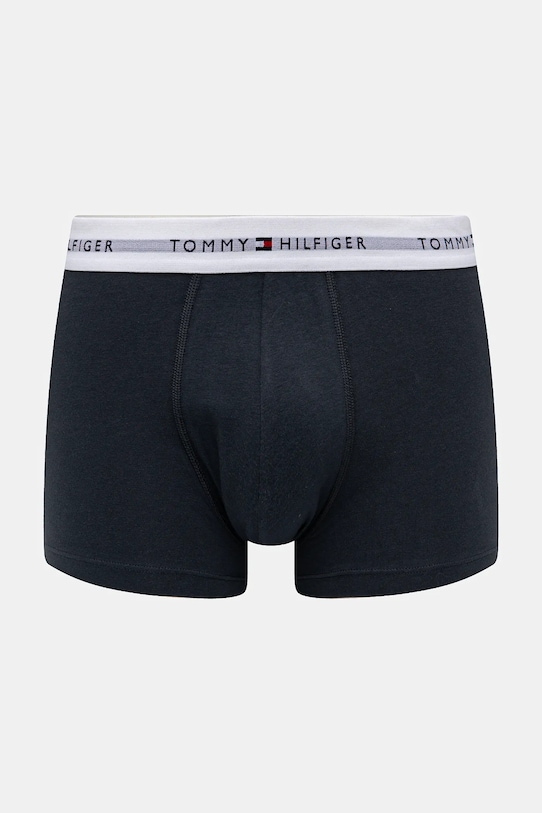 Боксери Tommy Hilfiger 3-pack бордо UM0UM02761