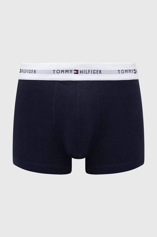 Boxerky Tommy Hilfiger 3-pak UM0UM02761 čierna AW24