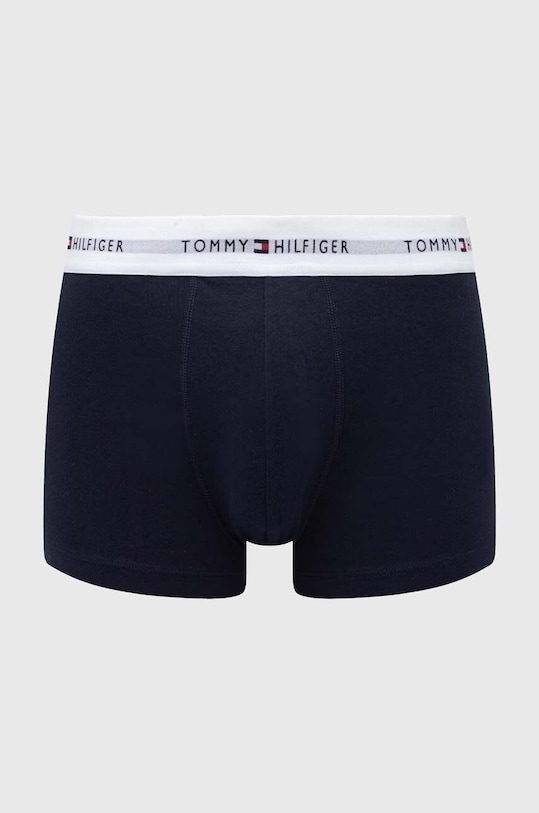 Boxerky Tommy Hilfiger 3-pak UM0UM02761 čierna AA00