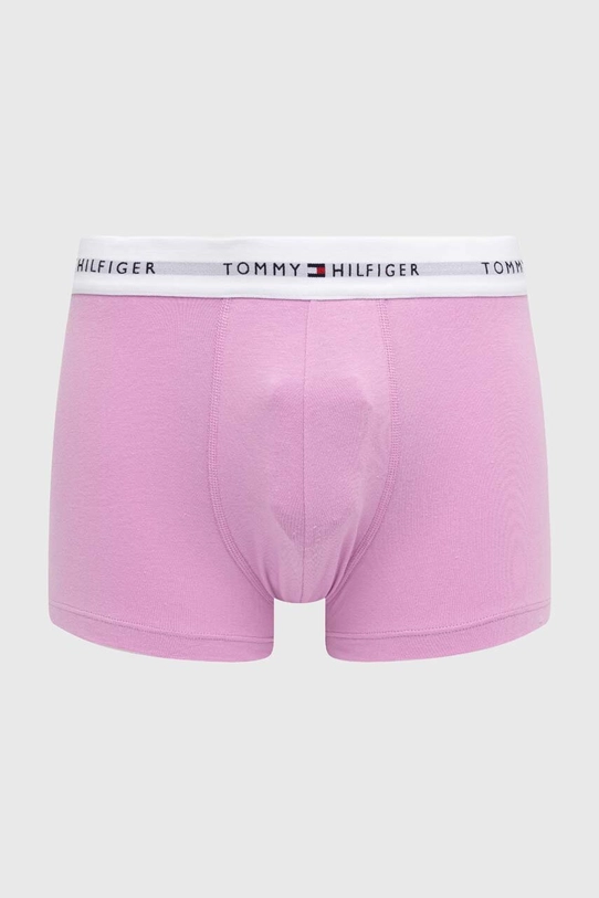 Boxerky Tommy Hilfiger 3-pack UM0UM02761 vícebarevná AW24