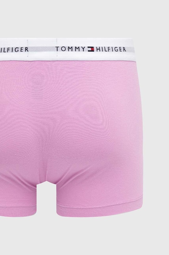 Boxerky Tommy Hilfiger 3-pak UM0UM02761 viacfarebná