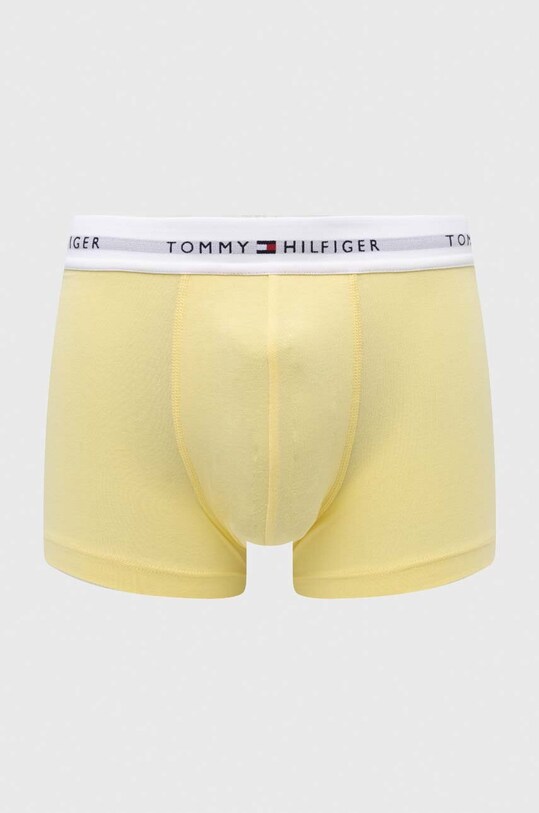 Одежда Боксеры Tommy Hilfiger 3 шт UM0UM02761 мультиколор