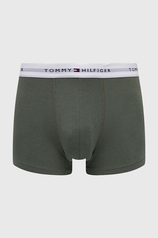 Боксеры Tommy Hilfiger 3 шт UM0UM02761 мультиколор AW24