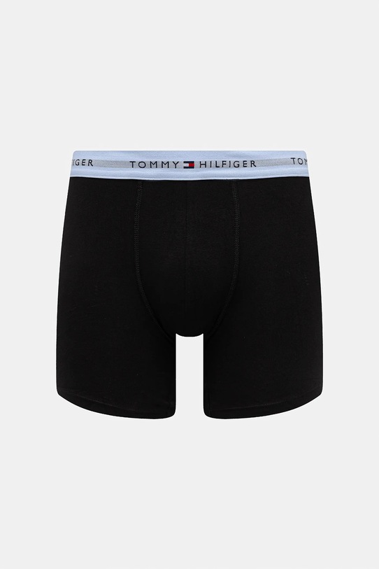 Bokserice Tommy Hilfiger 3-pack UM0UM02765 plava AA00