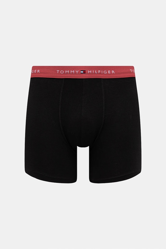 Bokserice Tommy Hilfiger 3-pack plava UM0UM02765