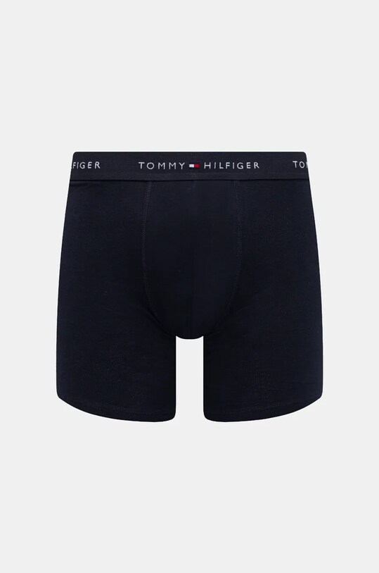 Дрехи Боксерки Tommy Hilfiger (3 броя) UM0UM02765 тъмносин