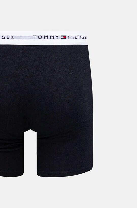 Боксери Tommy Hilfiger 3-pack UM0UM02765 темно-синій