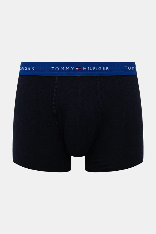 Tommy Hilfiger boxeri 3-pack UM0UM02765 bleumarin SS25