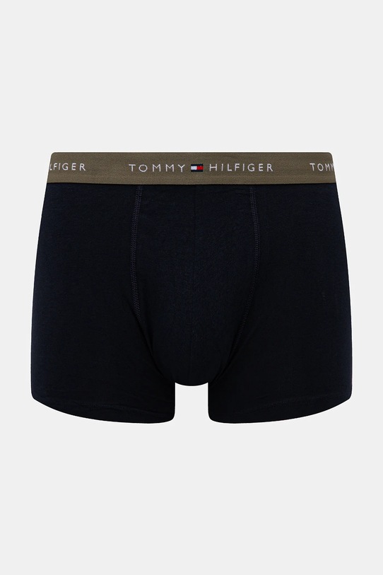 Ρούχα Μποξεράκια Tommy Hilfiger 3-pack UM0UM02765 σκούρο μπλε
