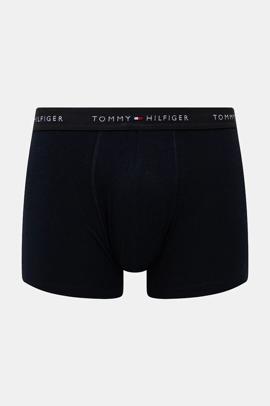 Tommy Hilfiger boxeri 3-pack bleumarin UM0UM02765