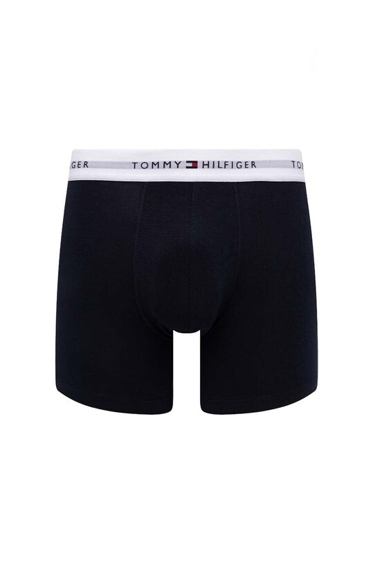 Боксеры Tommy Hilfiger 3 шт UM0UM02765 тёмно-синий SS25