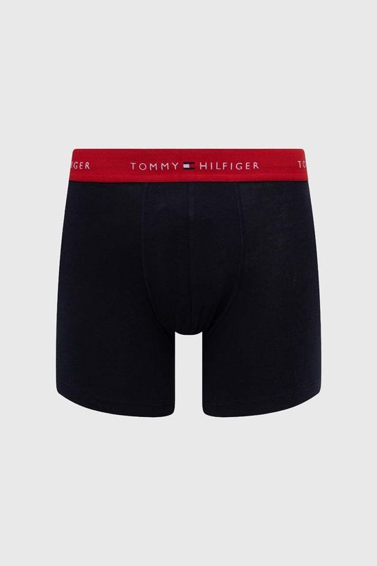 Tommy Hilfiger bokserki 3-pack granatowy UM0UM02765