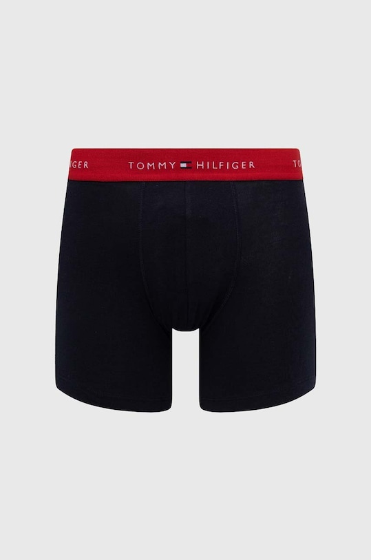 Боксери Tommy Hilfiger 3-pack темно-синій UM0UM02765