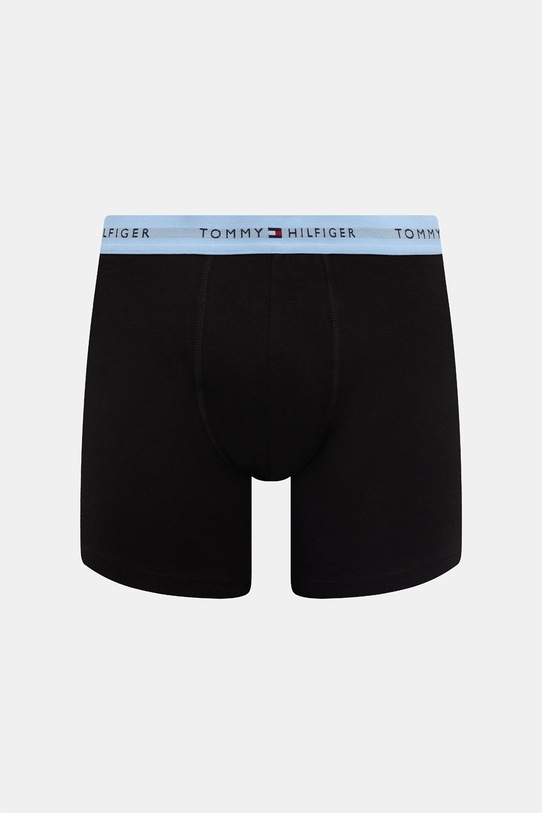 Tommy Hilfiger boxeri 3-pack UM0UM02765 negru AA00