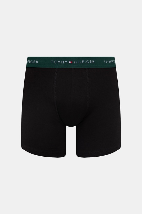 Tommy Hilfiger boxeri 3-pack negru UM0UM02765