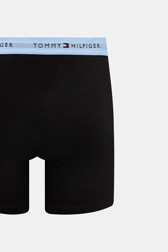 Tommy Hilfiger boxeri 3-pack UM0UM02765 negru