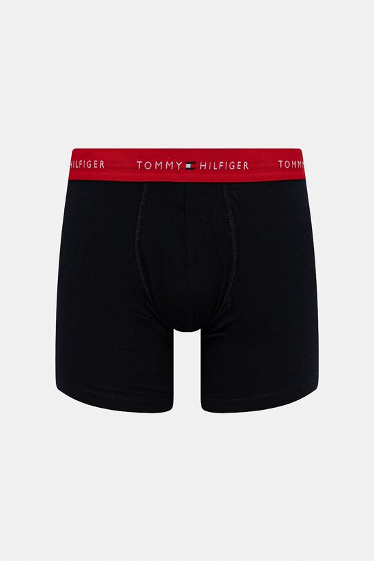 Tommy Hilfiger boxeri 3-pack UM0UM02765 negru SS25