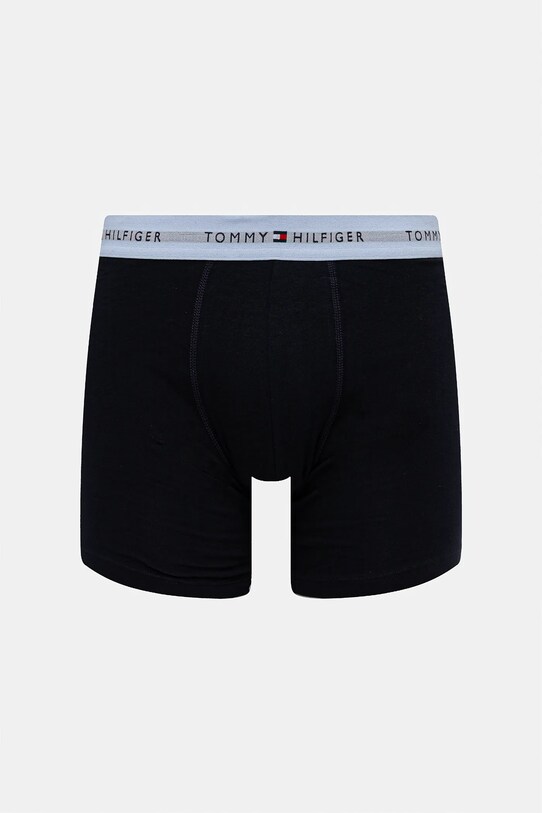 Îmbrăcăminte Tommy Hilfiger boxeri 3-pack UM0UM02765 negru