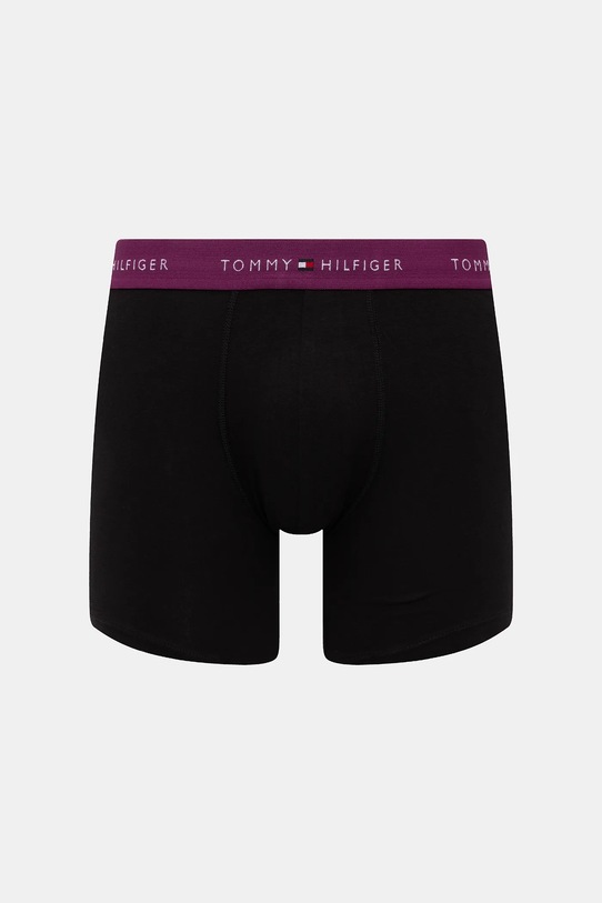 Ρούχα Μποξεράκια Tommy Hilfiger 3-pack UM0UM02765 μαύρο