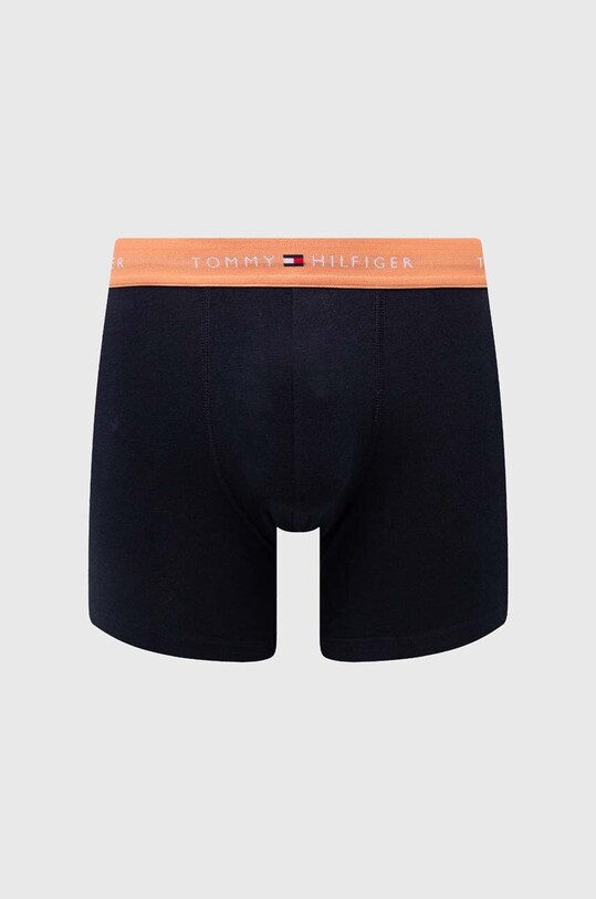 Боксери Tommy Hilfiger 3-pack UM0UM02765 чорний SS25