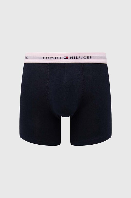 Одяг Боксери Tommy Hilfiger 3-pack UM0UM02765 чорний