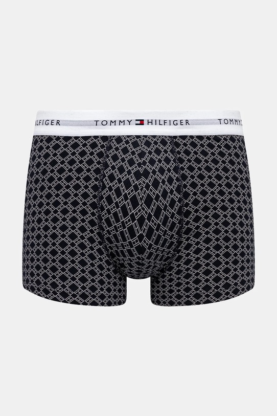 Oblečenie Boxerky Tommy Hilfiger 3-pak UM0UM02768 zelená