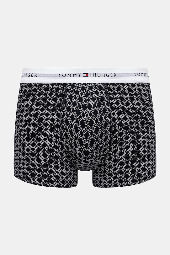 Oblečenie Boxerky Tommy Hilfiger 3-pak UM0UM02768 zelená