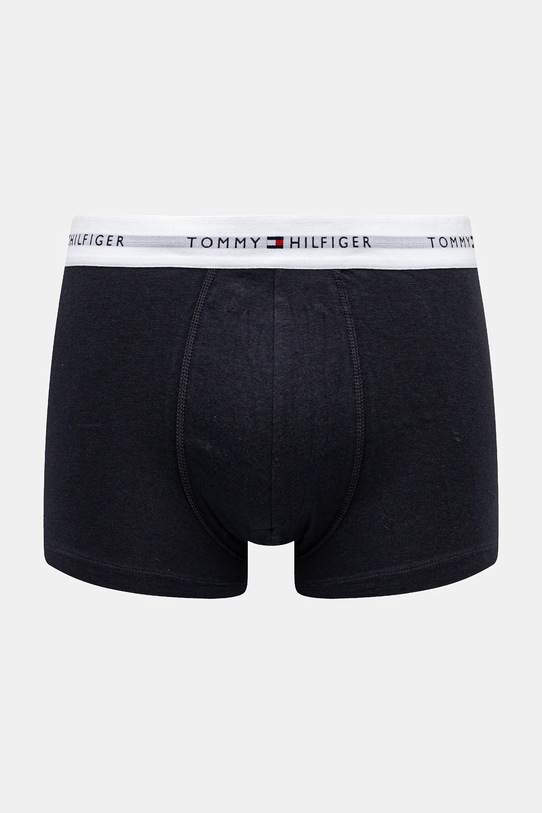 Boxerky Tommy Hilfiger 3-pak zelená UM0UM02768