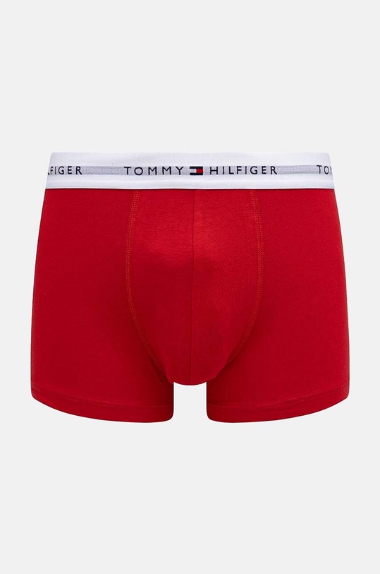 Tommy Hilfiger bokserki 3-pack czerwony UM0UM02768