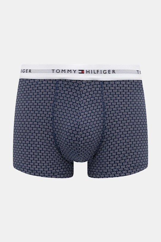 Bokserice Tommy Hilfiger 3-pack crvena UM0UM02768