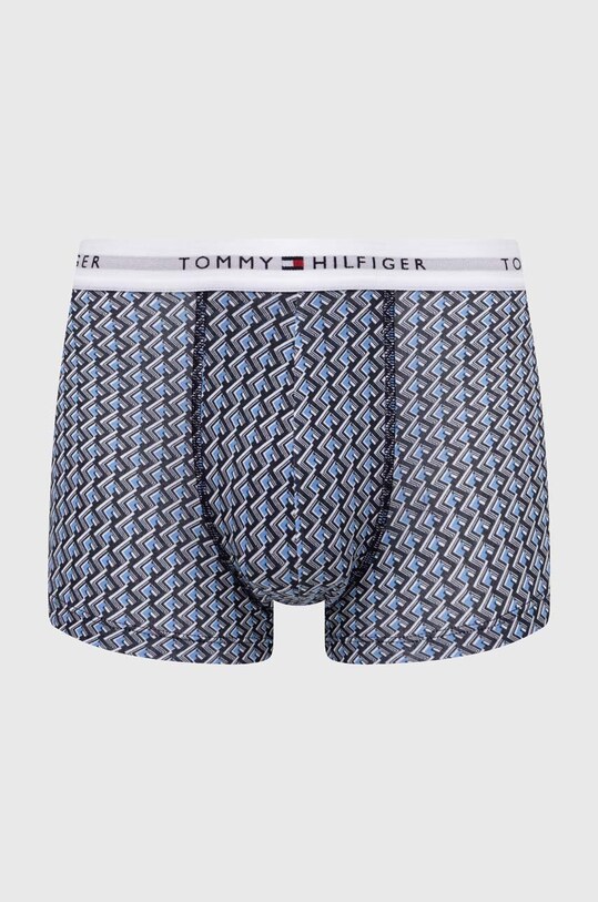 Îmbrăcăminte Tommy Hilfiger boxeri 3-pack UM0UM02768 albastru