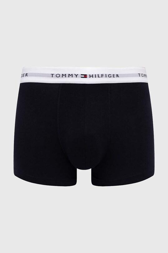 Tommy Hilfiger boxeri 3-pack albastru UM0UM02768