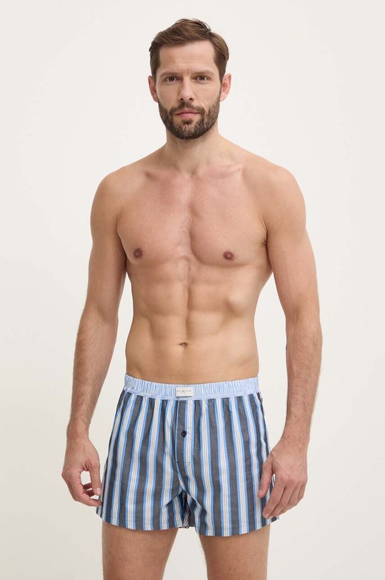 Tommy Hilfiger bokserki bawełniane 3-pack multicolor UM0UM02847
