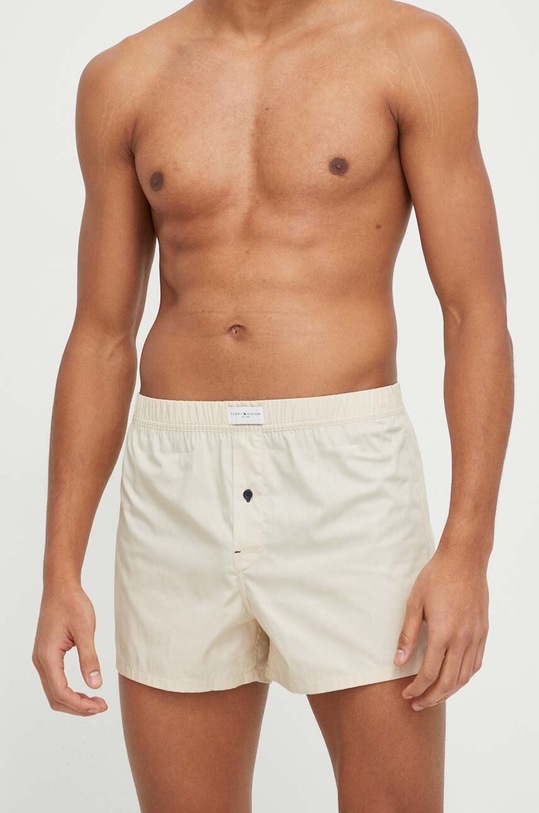 Odzież Tommy Hilfiger bokserki bawełniane 3-pack UM0UM02848 multicolor