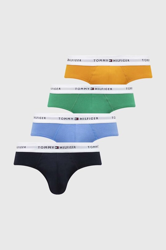 Tommy Hilfiger alsónadrág 5 db sima többszínű UM0UM02905