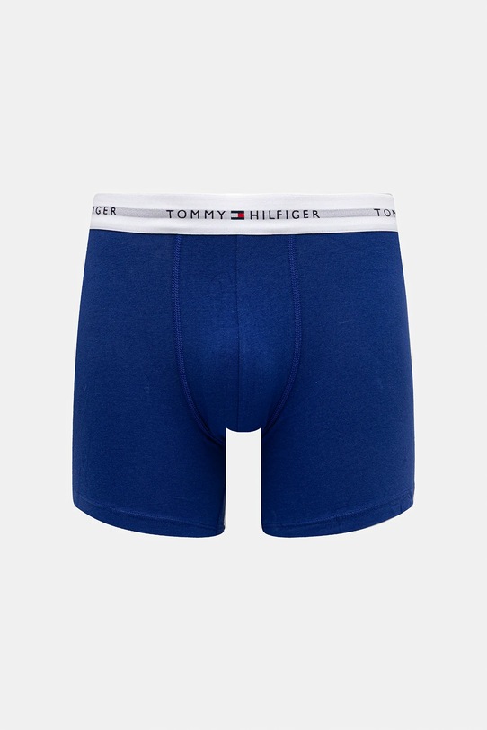 Boxerky Tommy Hilfiger 3-pak UM0UM02941 modrá AW25
