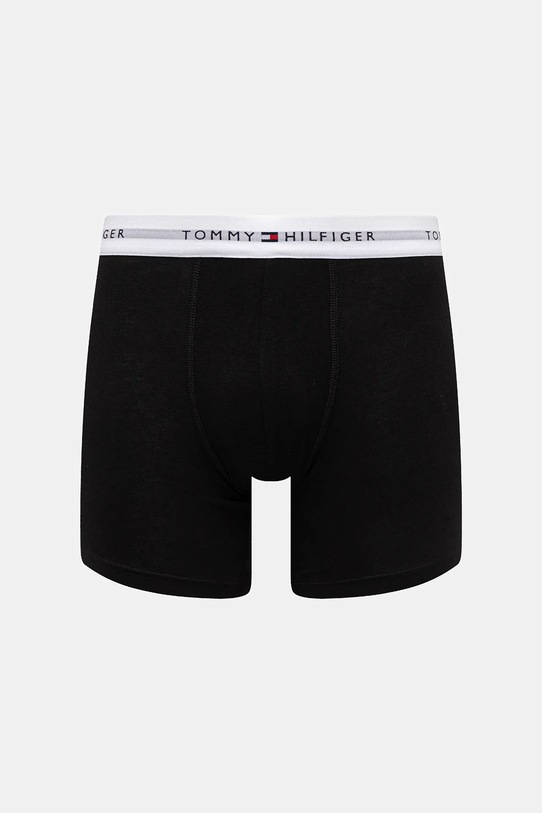 Boxerky Tommy Hilfiger 3-pak modrá UM0UM02941