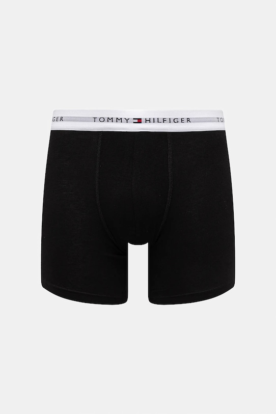 Boxerky Tommy Hilfiger 3-pak modrá UM0UM02941