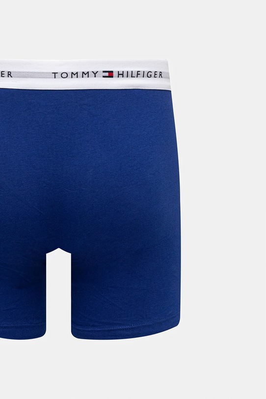 Boxerky Tommy Hilfiger 3-pak UM0UM02941 modrá
