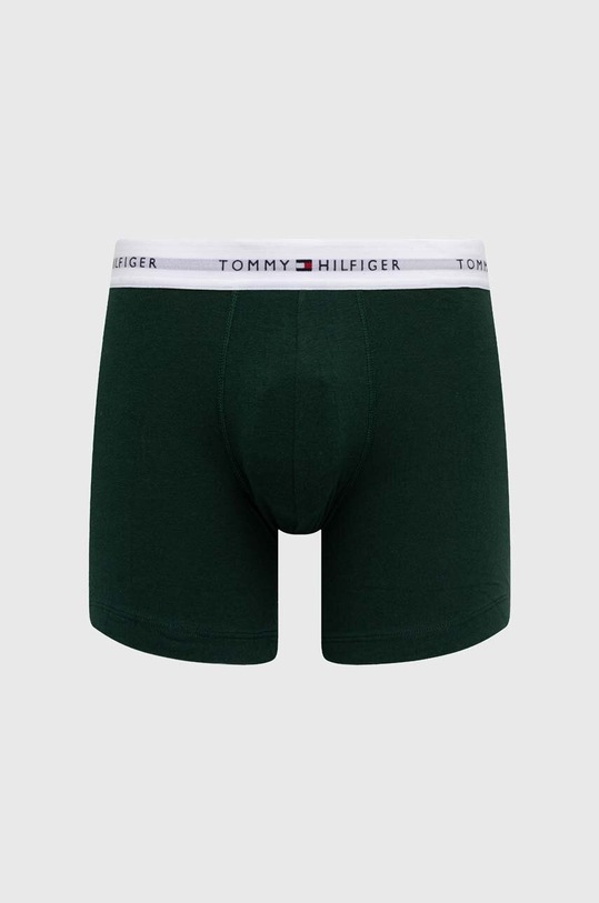 Tommy Hilfiger boxeri 3-pack UM0UM02941 verde AW25