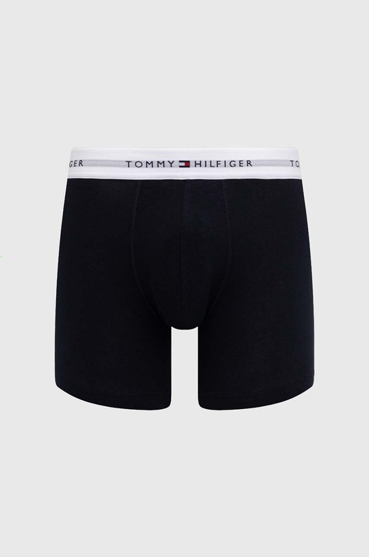 Tommy Hilfiger boxeri 3-pack verde UM0UM02941