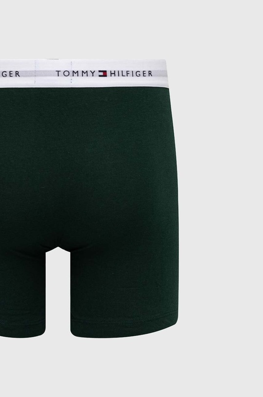 Tommy Hilfiger boxeri 3-pack UM0UM02941 verde