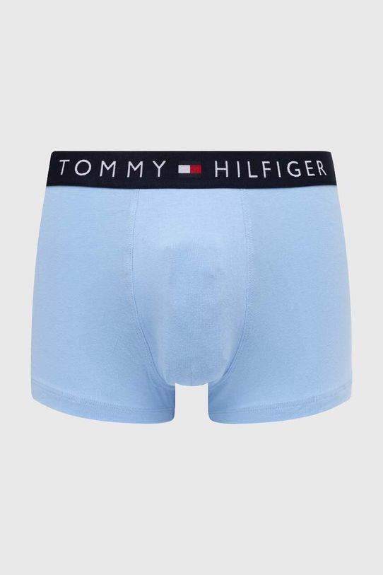 Tommy Hilfiger bokserki 3-pack UM0UM03180 niebieski