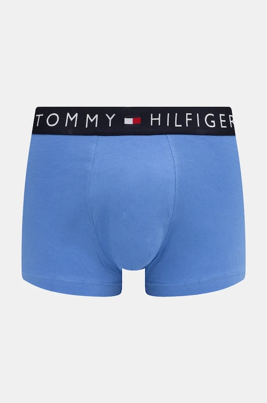 Одяг Боксери Tommy Hilfiger 3-pack UM0UM03180 блакитний