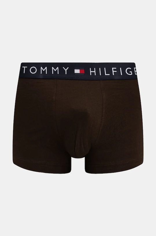 Боксери Tommy Hilfiger 3-pack блакитний UM0UM03180