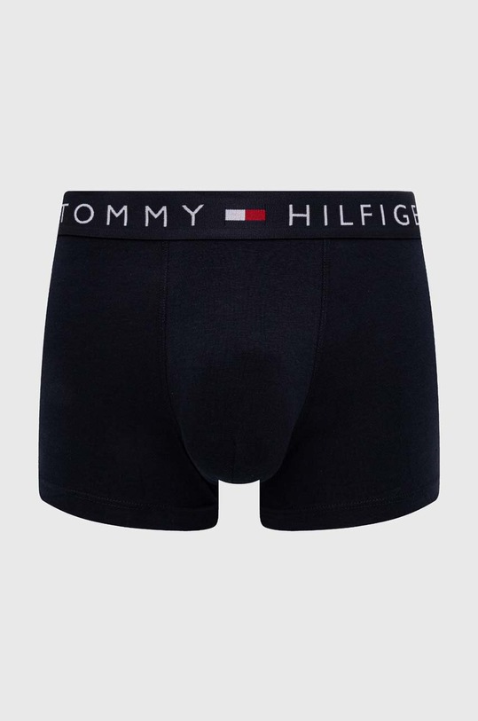 Боксеры Tommy Hilfiger 3 шт UM0UM03180 тёмно-синий AA00