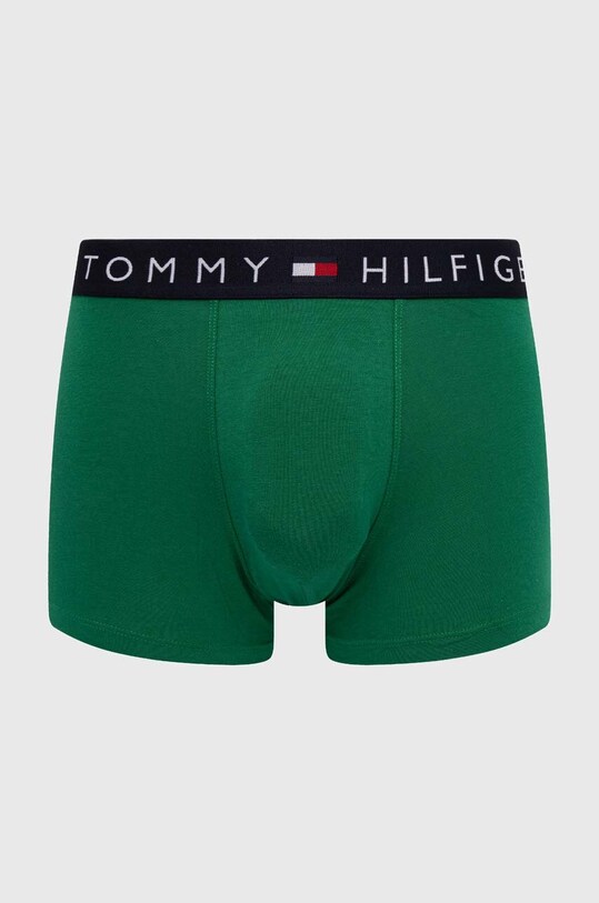 Одежда Боксеры Tommy Hilfiger 3 шт UM0UM03180 тёмно-синий