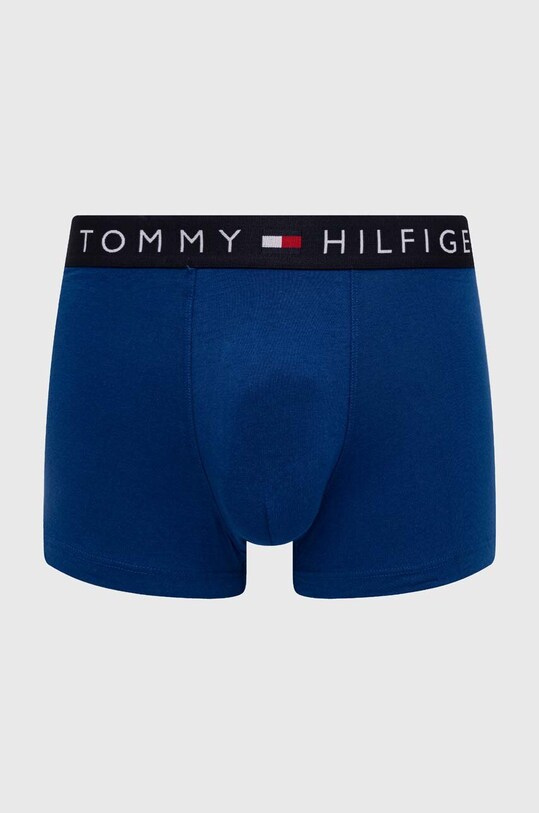 Боксеры Tommy Hilfiger 3 шт тёмно-синий UM0UM03180